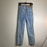 Zara WOMEN'S JEANS 4