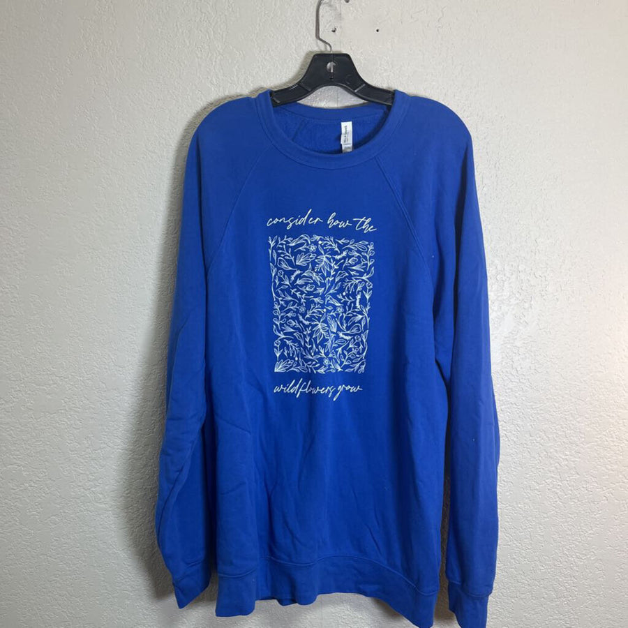 BELLA + CANVAS WOMEN'S TOPS 3XL