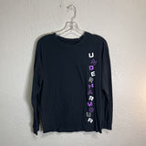 UNDER ARMOUR GIRL'S TOPS YL