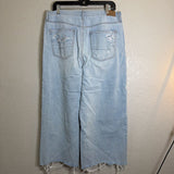 AMERICAN EAGLE WOMEN'S JEANS 12