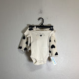 CARTER SET GIRL'S TOPS 0/3M