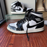 NIKE MEN'S FOOTWEAR 8 Black/White