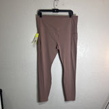 ALL IN MOTION WOMEN'S ATHLETIC 1XL