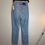 ABERCROMBIE WOMEN'S JEANS 0