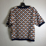 CHRISTIAN SIRANO WOMEN'S TOPS L