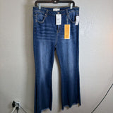 risen WOMEN'S JEANS 15