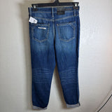 BUCKLE BLACK WOMEN'S JEANS 1