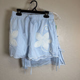 Peach Love WOMEN'S SHORTS L