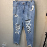 AMERICAN EAGLE WOMEN'S JEANS 14
