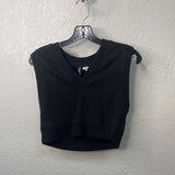 H & M WOMEN'S TOPS XS