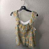 LAUREN CONARD WOMEN'S TOPS XL