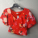Skies Are Blue WOMEN'S TOPS XS