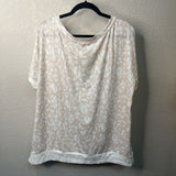 KRAZY BLING WOMEN'S TOPS XL