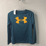 UNDER ARMOUR BOY'S SHIRTS YS