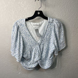 ABERCROMBIE WOMEN'S TOPS L
