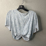 ABERCROMBIE WOMEN'S TOPS L