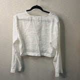 Zara WOMEN'S TOPS L