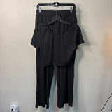 Trendy WOMEN'S PANTS L