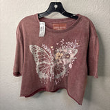 OBSESSIVE LOVE WOMEN'S TOPS L