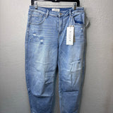 risen WOMEN'S JEANS 9
