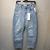 risen WOMEN'S JEANS 0