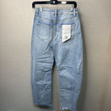 risen WOMEN'S JEANS 0