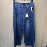 risen WOMEN'S JEANS 9