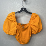 Zara WOMEN'S TOPS M