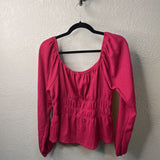 Derek Heart WOMEN'S TOPS XL