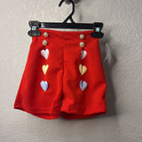 GIRL'S SHORTS 3/4