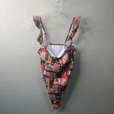 WOMEN'S SWIM L