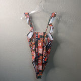 WOMEN'S SWIM L