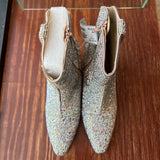 BETSY JOHNSON WOMEN'S FOOTWEAR 7.5