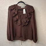 MUSTARD SEED WOMEN'S TOPS S