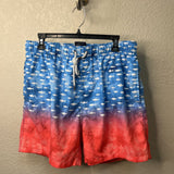 SURF STYLE MEN'S SHORTS XL