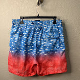SURF STYLE MEN'S SHORTS XL