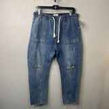easel WOMEN'S JEANS L