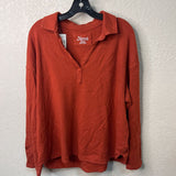 Natural WOMEN'S TOPS XL