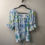 CHENAULT WOMEN'S TOPS M