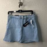 BEBE WOMEN'S SHORTS 10