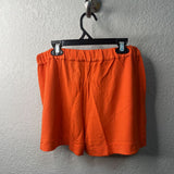 WOMEN'S SHORTS L
