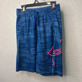 UNDER ARMOUR BOY'S SHORTS YL