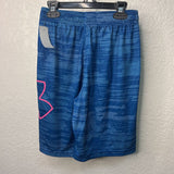 UNDER ARMOUR BOY'S SHORTS YL