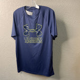 UNDER ARMOUR BOY'S SHIRTS YXL