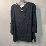 CD DANIELS WOMEN'S TOPS 2XL