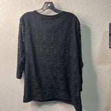 CD DANIELS WOMEN'S TOPS 2XL