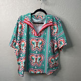 WOMEN'S TOPS M
