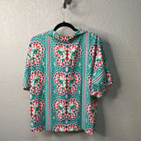 WOMEN'S TOPS M