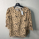 WOMEN'S TOPS M