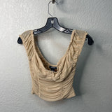 JUST POLLY WOMEN'S TOPS S